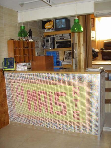 Hostal Mays Нумансия-де-ла-Сагра Экстерьер фото