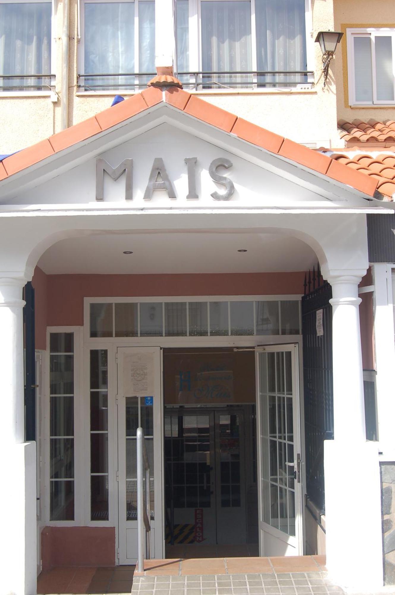 Hostal Mays Нумансия-де-ла-Сагра Экстерьер фото
