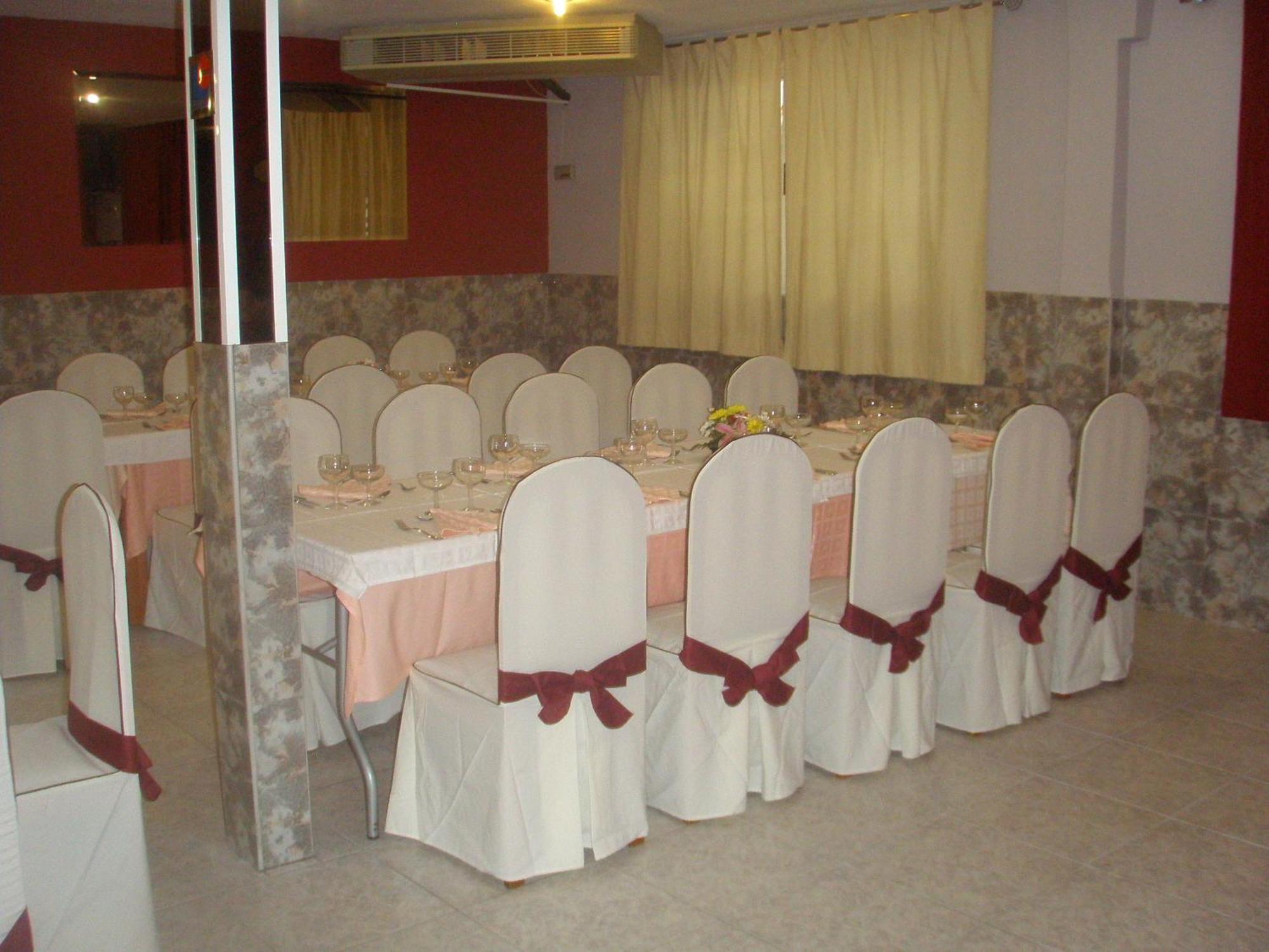 Hostal Mays Нумансия-де-ла-Сагра Экстерьер фото
